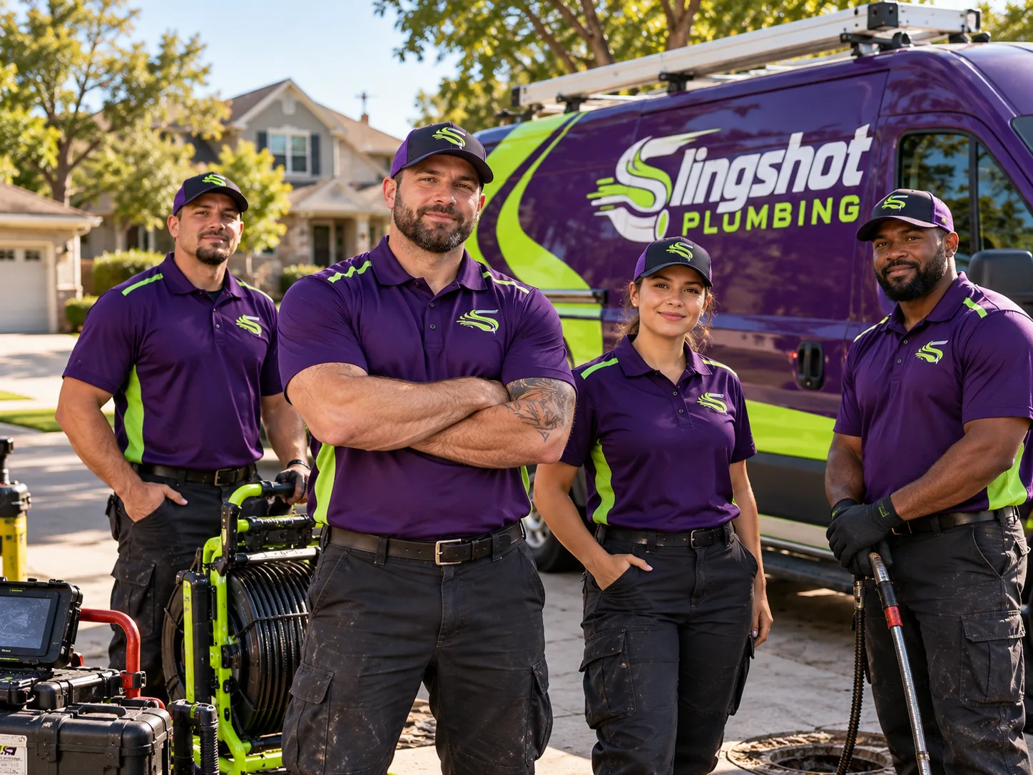 Drain Cleaning in Keenesburg, CO near me